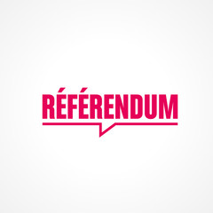 référendum