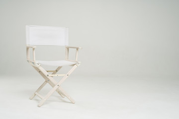 Fototapeta premium chair of the director