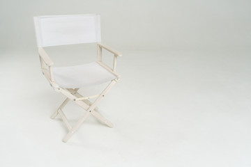 Fototapeta premium chair of the director