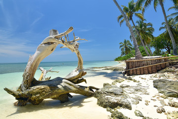Mucura Island, Colombia