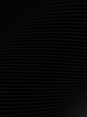 abstract Illustration. luxurious black line background 