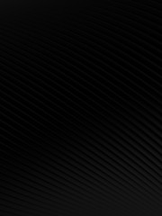 abstract Illustration. luxurious black line background 
