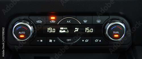 automatic Car Air Conditioner