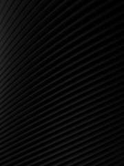 Obraz premium abstract Illustration. luxurious black line background 