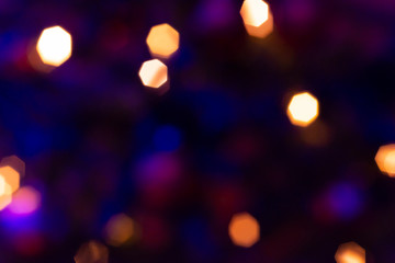 Farbenfroher Hintergrund mit bokeh, glitzernden und funkelnden Farben