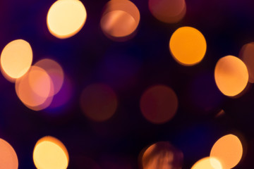 Farbenfroher Hintergrund mit bokeh, glitzernden und funkelnden Farben