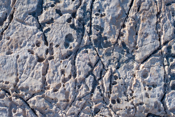 Stone texture in light tones