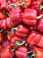 Sweet Bulgarian pepper is a cultivar of vegetable pepper, bred by Bulgarian breeders in the last century. His ancestors come from America, where even now they can be found in a wild-growing form 3