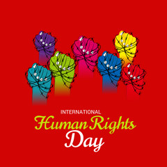 International Human Rights Day.