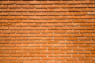 Background image with brick wall texture