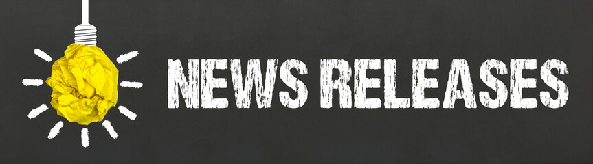 News releases