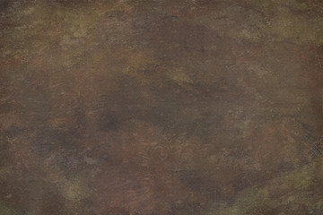 Brown dotted grunge texture, background