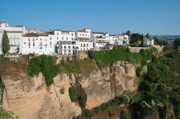 Obraz premium Ronda, Andalusien, Spanien