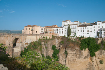 Fototapeta na wymiar Ronda, Andalusien, Spanien