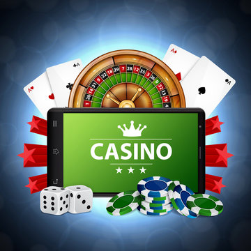 Online Casino Concept