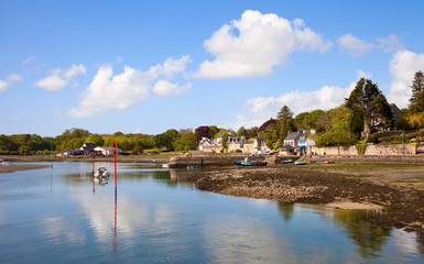 La Forêt Fouesnant > Petit port de Bretagne