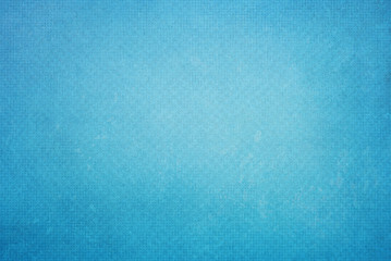 Blue dotted grunge texture, background