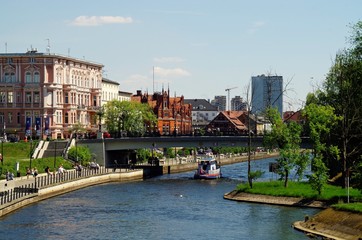 Fototapeta premium Bydgoszcz