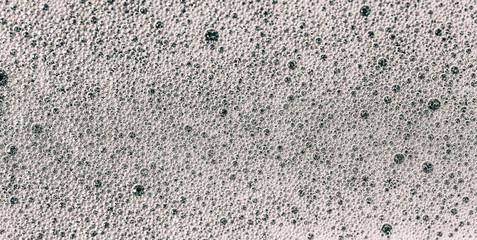 Bubble texture.