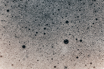 Bubble texture.