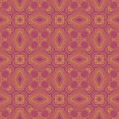 Seamless abstract pattern, graphics. Illustration, can be used for fabrics, wallpaper and wrapping paper.
