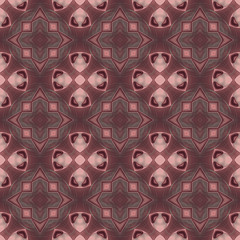 Seamless abstract pattern, graphics. Illustration, can be used for fabrics, wallpaper and wrapping paper.