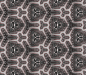 Seamless abstract pattern, graphics. Illustration, can be used for fabrics, wallpaper and wrapping paper.