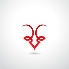Goat symbol