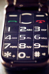 Old mobile phone