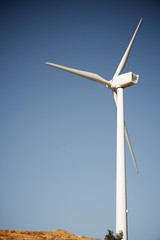 Wind energy concept
