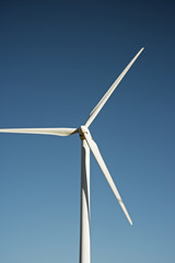 Wind energy concept