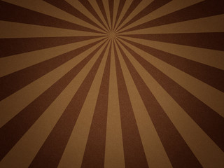 Abstract  Sunburst Retro Background