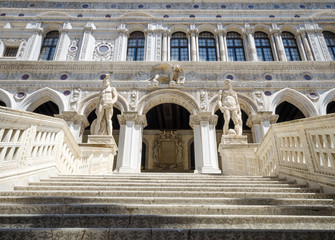 Obraz premium Doge's Palace Detail