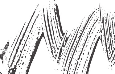 Grunge texture. Distress black grey rough trace. A