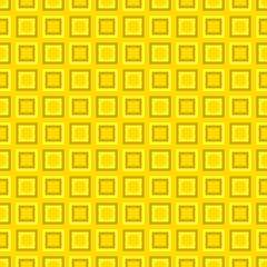 Seamless geometrical square pattern design background - colored vector illustration