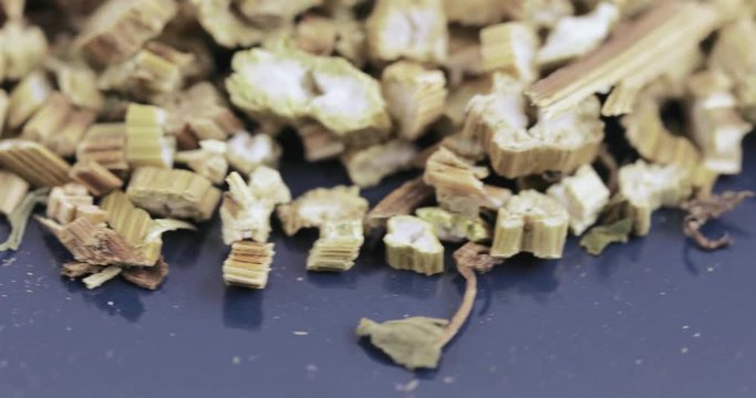 Bidens tripartita in bulk