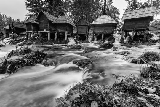 Jajce Mills