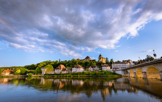 Le Blanc in France