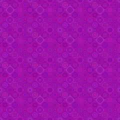 Purple geometric diagonal curved shape tile mosaic pattern background - repeatable graphic