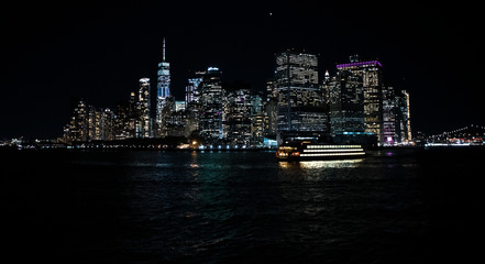 Obraz premium Manhattan