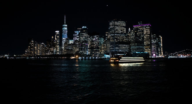 Manhattan © Daylight Photo