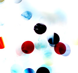 Christmas and New Year background.Space for text. 