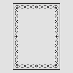 vector image, dark ilustration