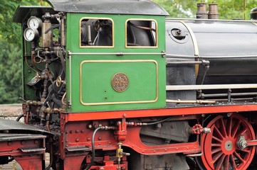 dampflokomotive