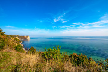 Kap Arkona und Kreideküste auf Rügen