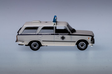 Ambulans © Michal