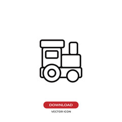 Toy vector icon