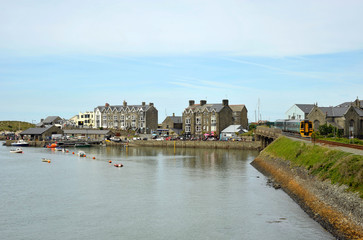 Fototapeta premium Barmouth