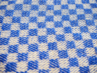 Arafat. Weaved texture of a material.