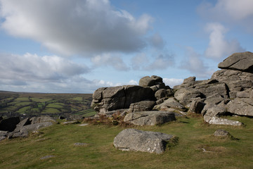 Dartmoor Tor